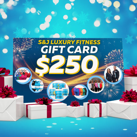 S&J Luxury Fitness Gift Card product photo 5