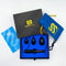 SJ Premium Genuine Obsidian Egg and Wand Set product photo 4