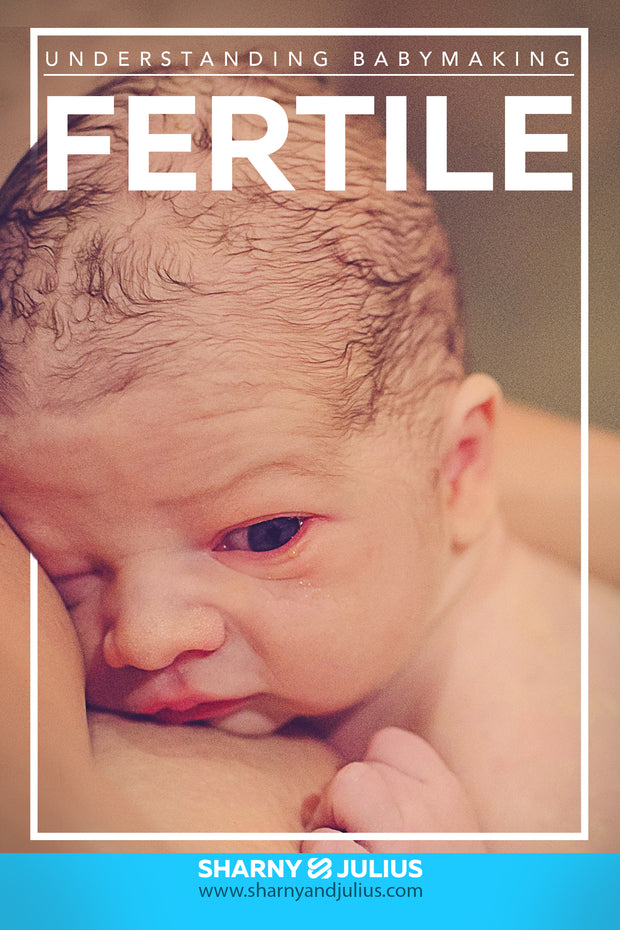Fertile by Sharny and Julius Book Cover