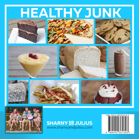 Healthy Junk 1 back view