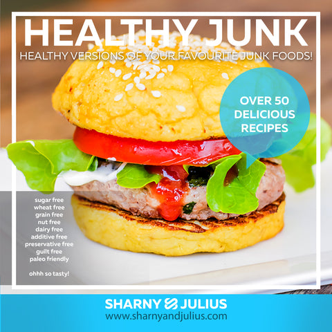 Healthy Junk 1 by SandJ