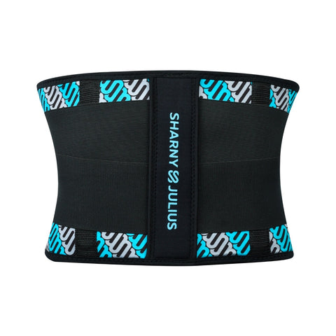 SJ Premium Icon Neoprene Waist Trainer product photo 5