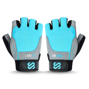 SJ Premium "I AM" Lifting/cycling gloves