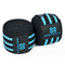 SJ Premium Knee Wraps alternate view