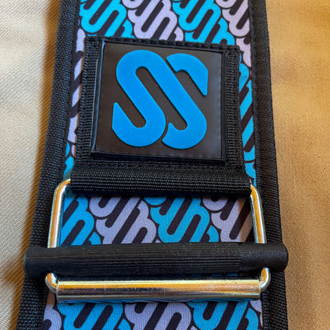 SJ Weight Lifting Belt product photo 5