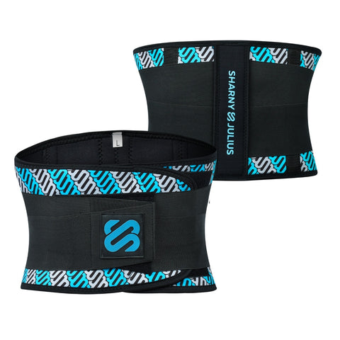 SJ Premium Icon Neoprene Waist Trainer product photo 6