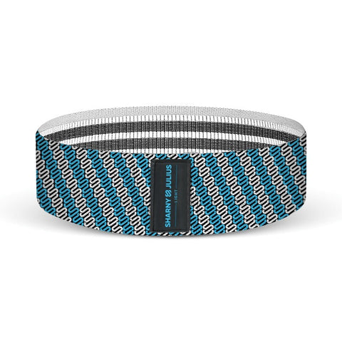 SJ Premium 3 Piece Fabric Bootie Bands product photo 4