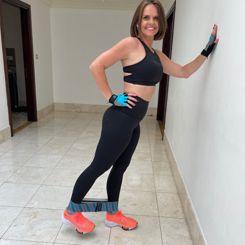 SJ Premium 3 Piece Fabric Bootie Bands product photo 5