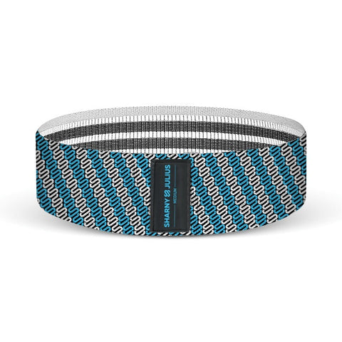 SJ Premium 3 Piece Fabric Bootie Bands product photo 3