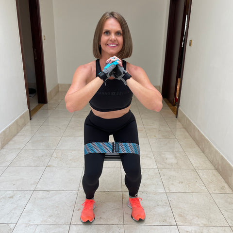 SJ Premium 3 Piece Fabric Bootie Bands product photo 7