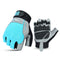 SJ Premium "I AM" Lifting/cycling gloves alternate view
